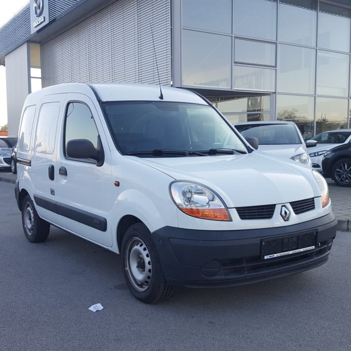 Renault Kangoo Dci Klima Km God