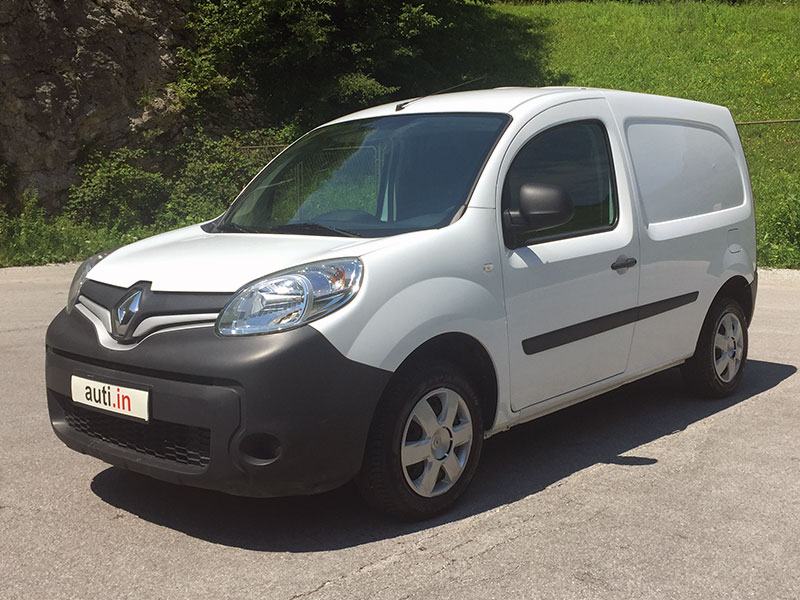 Renault Kangoo Dci Klima Tempomat Garancija Do G God