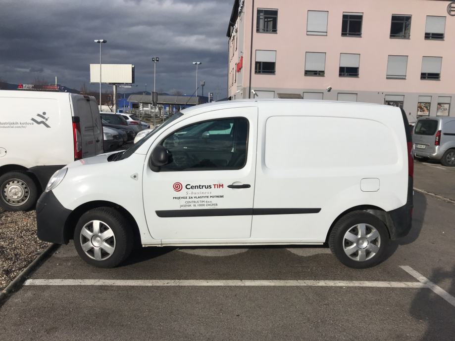 Renault Kangoo 1 5 DCI 2013 God