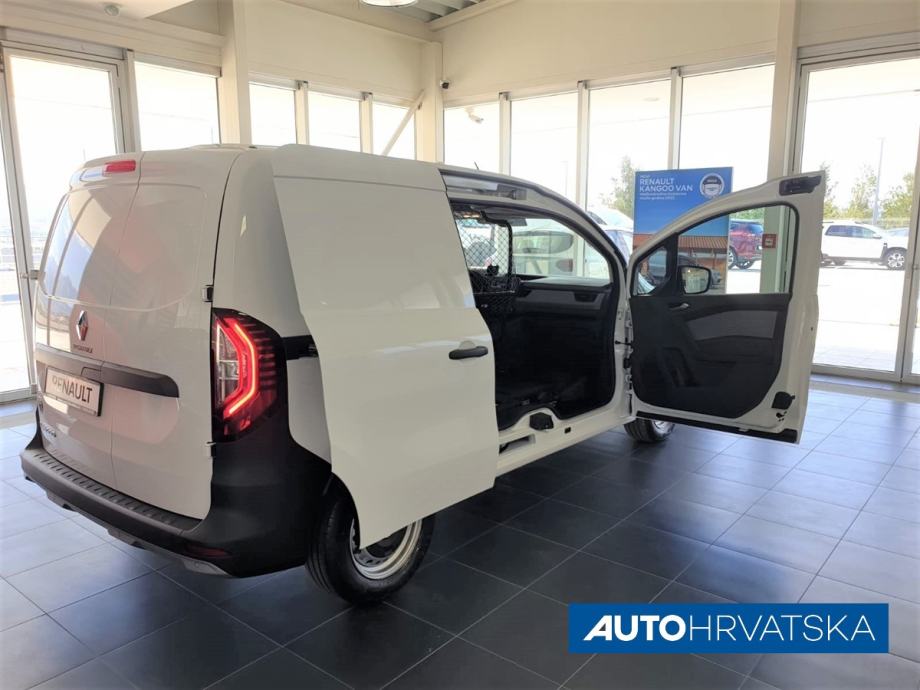 RENAULT KANGOO Comfort Furgon Blue DCi 115 Open Sesame 148 008 00 Kn