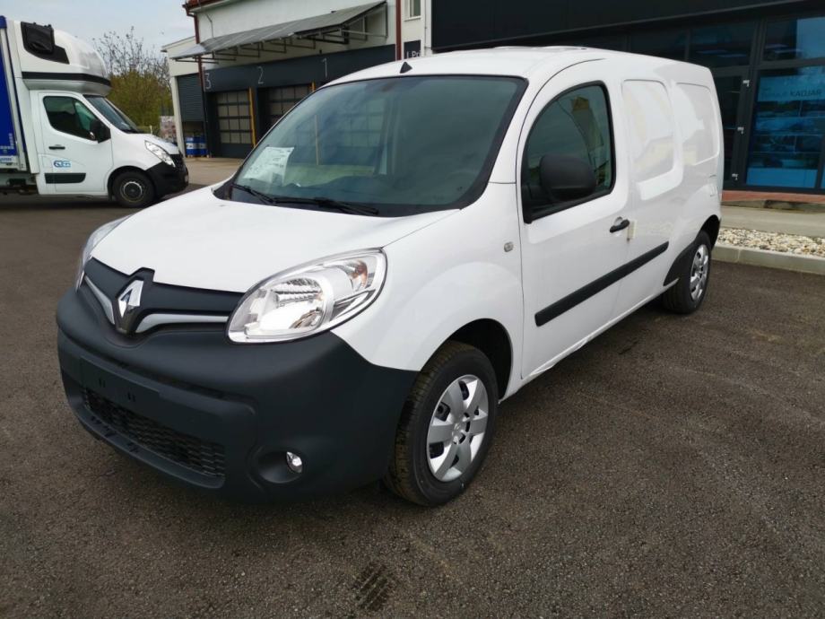 Renault Kangoo Express Maxi Furgon Blue Dci God