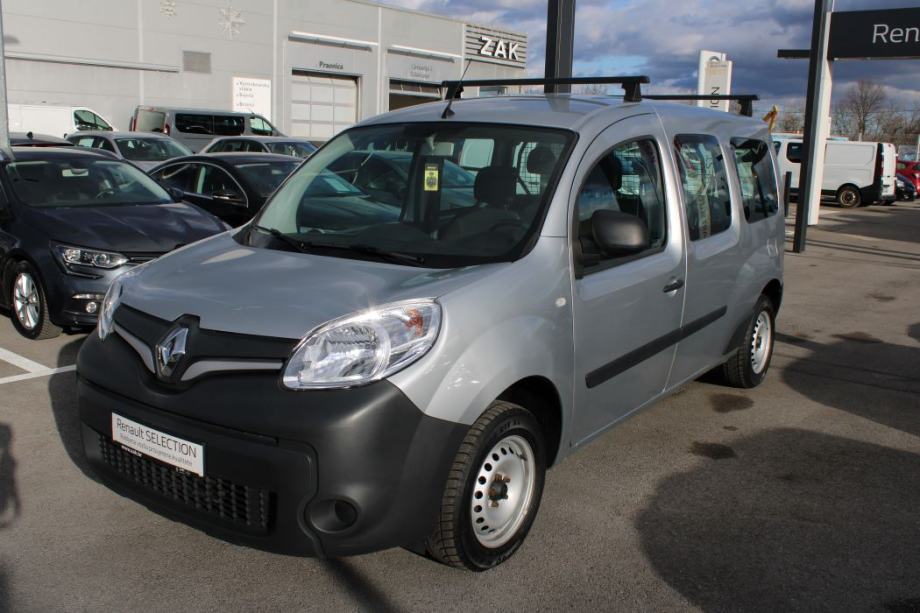 Renault Kangoo Express Maxi Furgon Blue Dci God