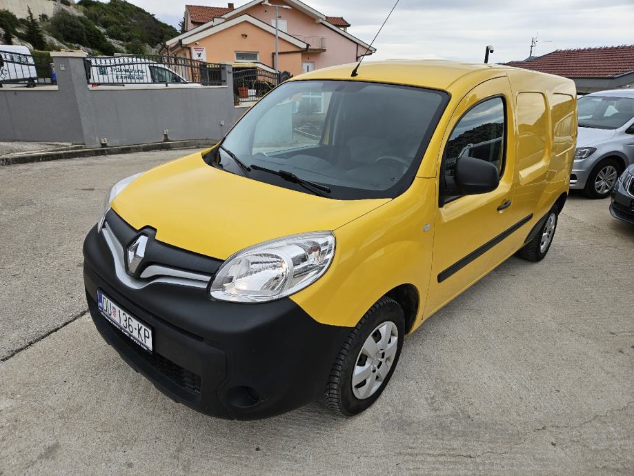 Renault Kangoo Maxi Dci Jamstvo God