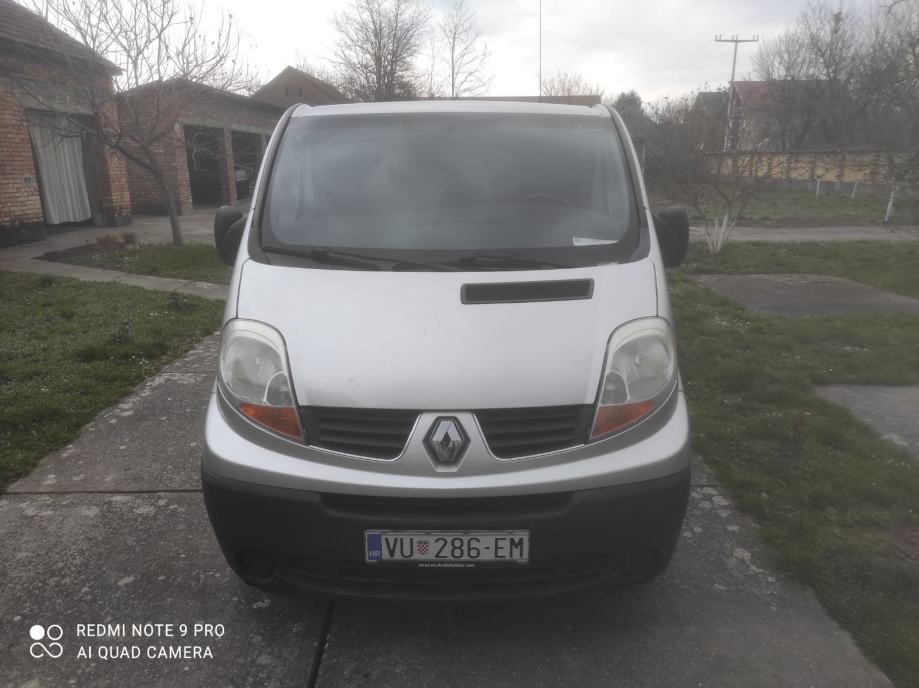 Renault Trafic Cdti God