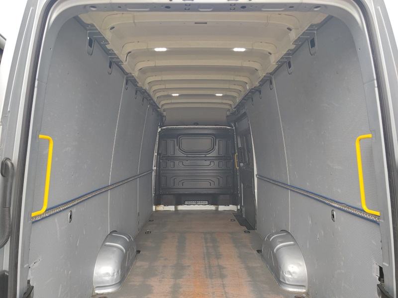 Volkswagen Crafter Tdi Ks Klima Park Senzori God