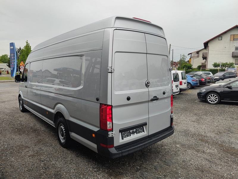 Volkswagen Crafter Tdi Ks Klima Park Senzori God