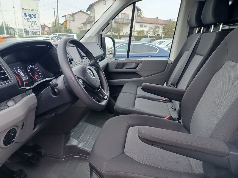 Volkswagen Crafter Tdi Ks Klima Park Senzori Tempomat God