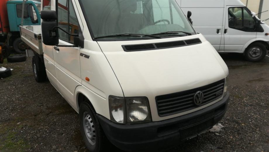 Volkswagen LT 35 2006 God