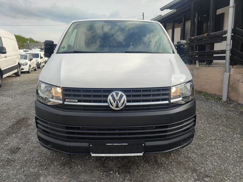 Volkswagen Transporter T Tdi Ks X Klima Dupla Kabina