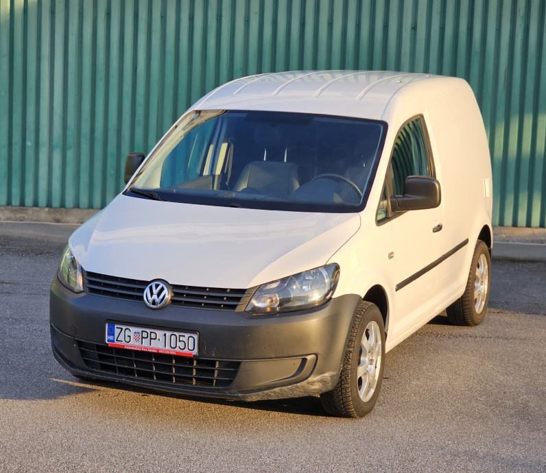 VW CADDY DSG 7G AUTOMATIK 150KS AUTOMOBILI BEZ LIMITA 2012 God