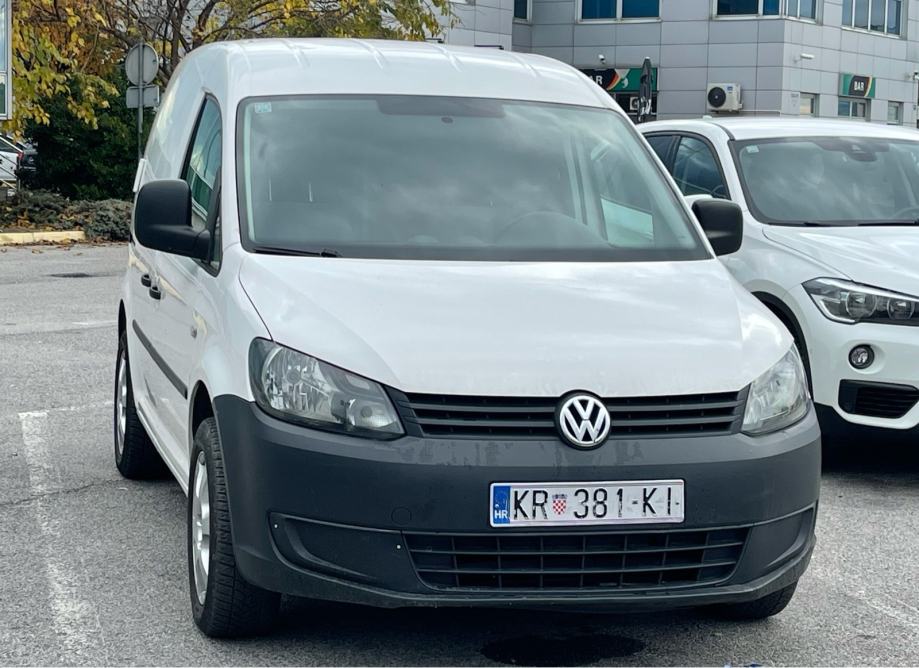 Vw Caddy Dsg Automatik Automobili Bez Limita God