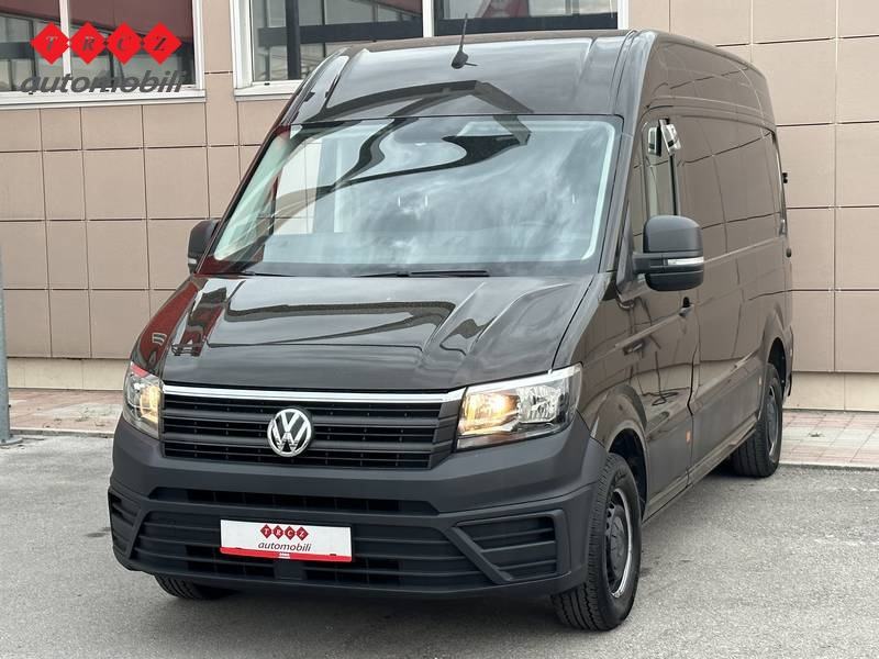 VW CRAFTER 2 0 TDI 2017 God