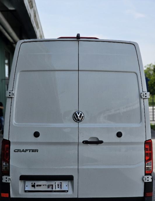 Vw Crafter Full L H Kamera Navi Zracni Automobili Bez Limita