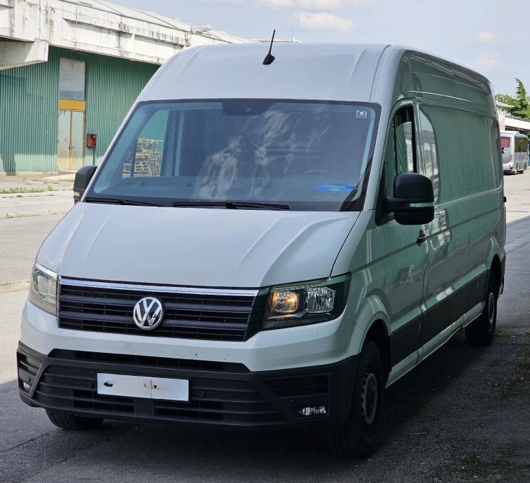 Vw Crafter Full L H Kamera Navi Zracni Automobili Bez Limita