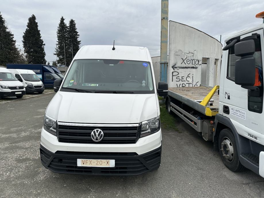 Vw Crafter Automobili Bez Limita L H God