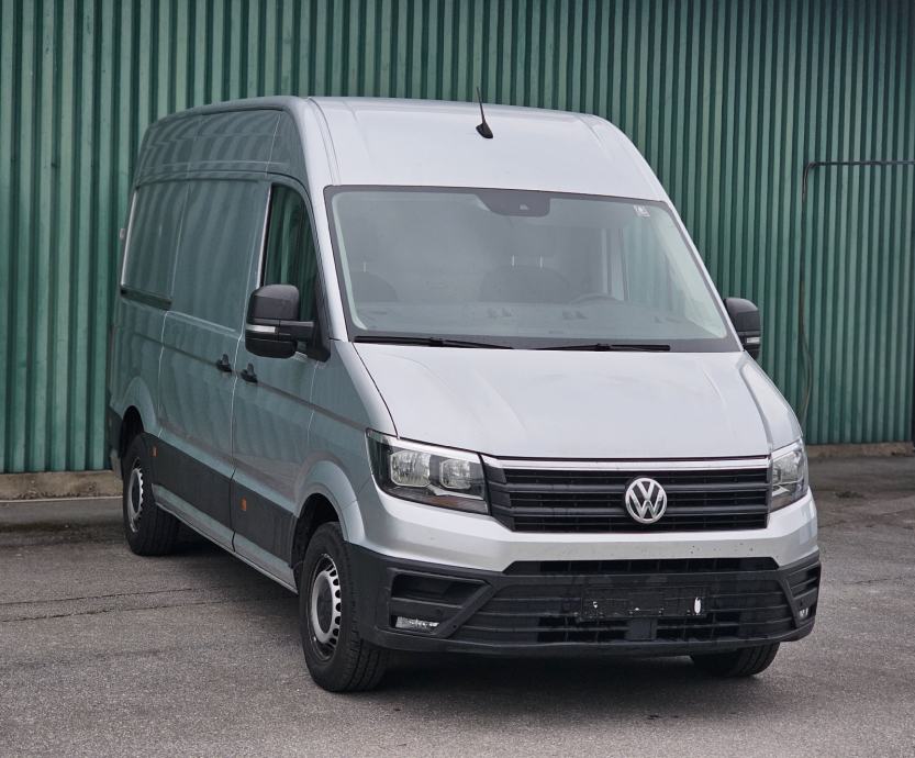 Vw Crafter Full Ks Dsg Kamera Vlasnik Automobili Bez Limita