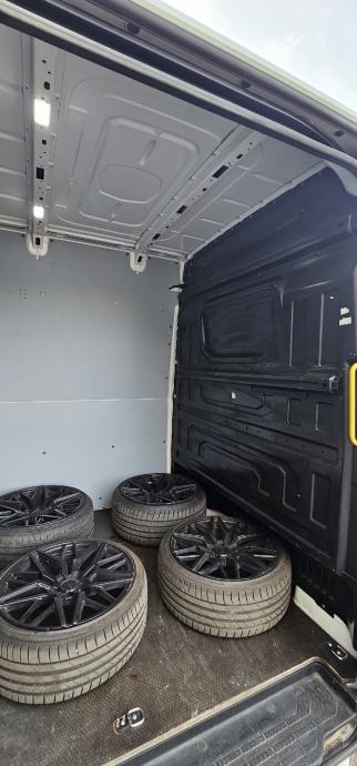 Vw Crafter L H Vl Kamera Navi Parksenz Temp Automobili Bez Limita