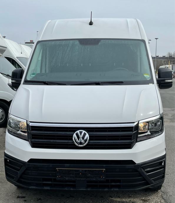 Vw Crafter L H Rezerviran Automobili Bez Limita God