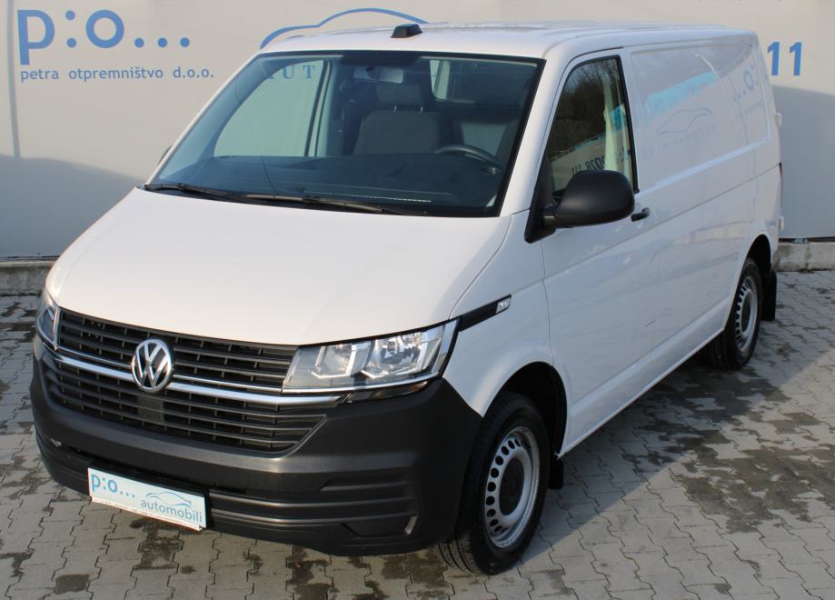 Vw Transporter T Tdi Klima Pdc R Cam Bluetooth Top Stanje