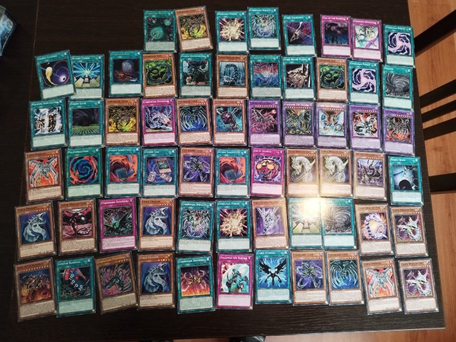 Yu Gi Oh Cyber Dark Deck