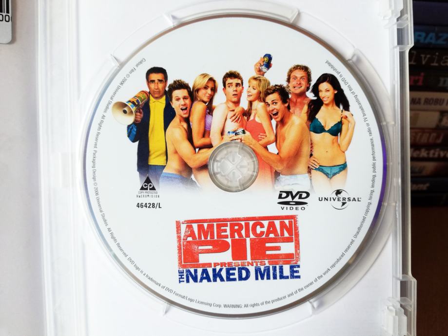 American Pie Presents The Naked Mile Hrvatski Titlovi