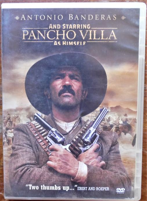 And Starring Pancho Villa As Himself