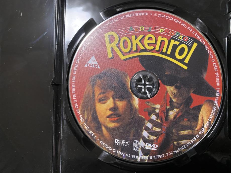 Dvd Kako Je Propao Rocknroll Kako Je Propao Rokenrol Min