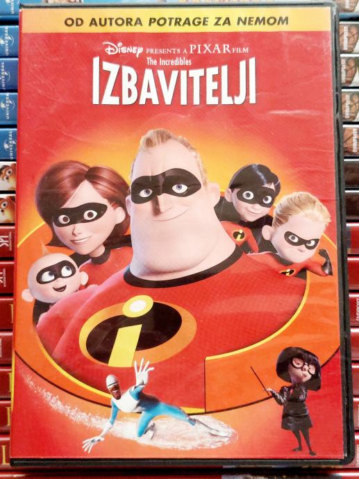 Izbavitelji Walt Disney Animirani Film