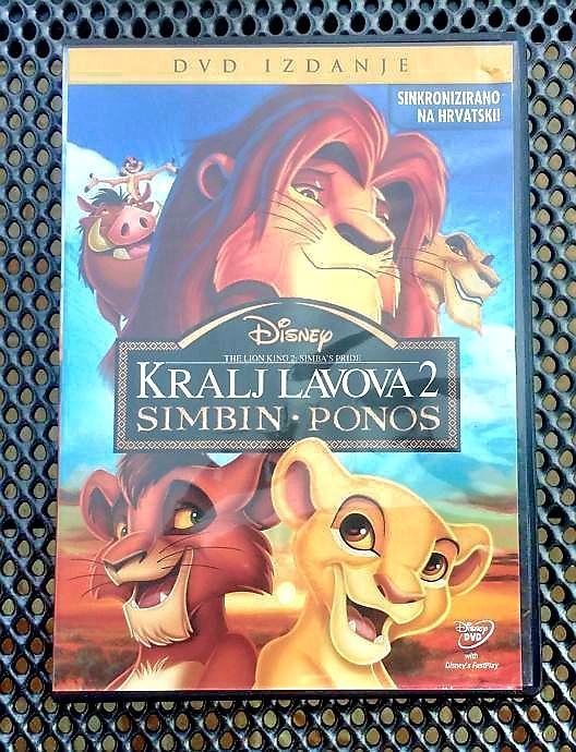 Kralj Lavova Kralj Lavova Walt Disney