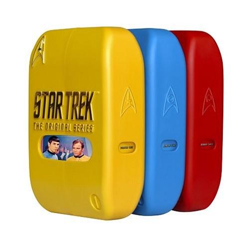 Star Trek The Original Series Kompletna Serija Collectors Edition