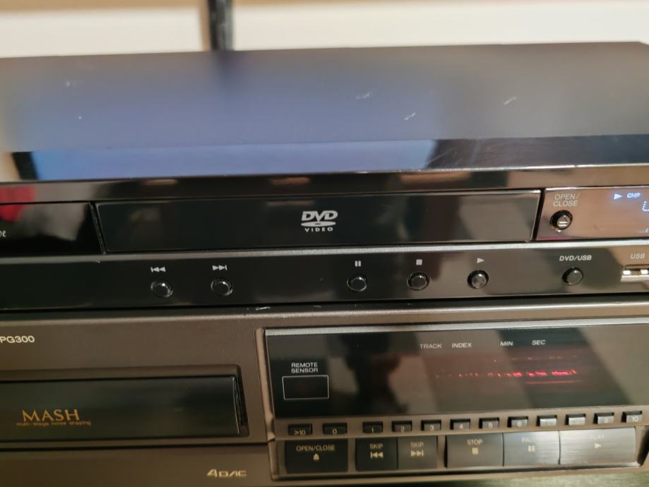 DVD Player Pioneer DV 320