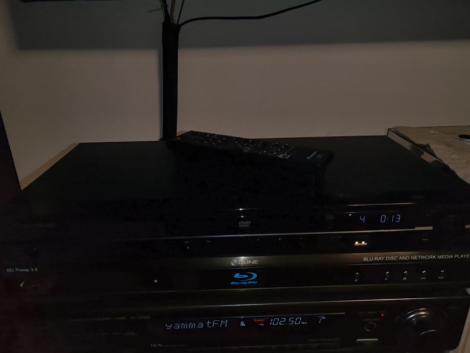 Dvd Player Pioneer Dv