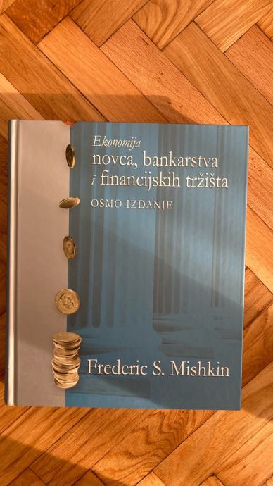 Ekonomija Novca Bankarstva I Financijskih Tr I Ta Frederic Mishkin