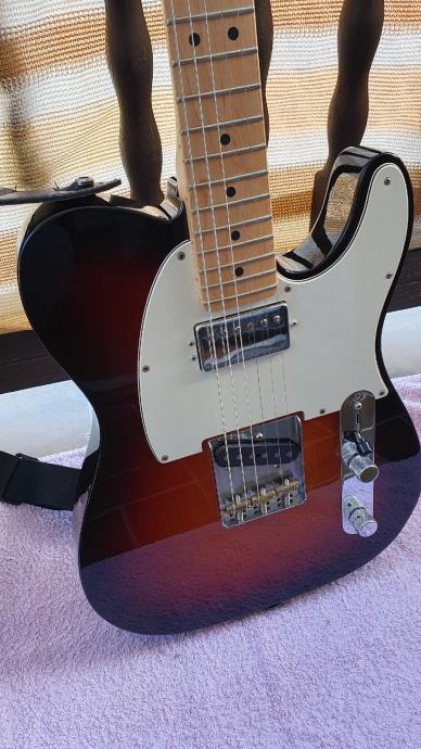 Fender American Performer Telecaster Hum