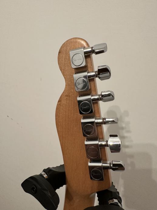 Fender Telecaster Standard Mim