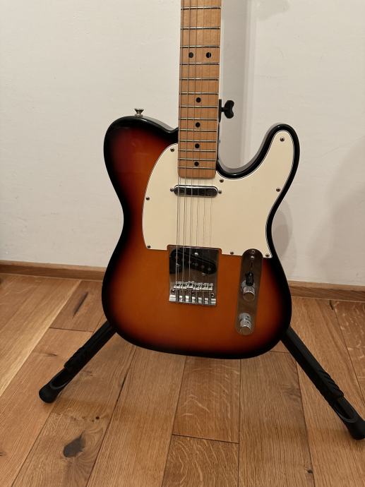 Fender Telecaster Standard Mim