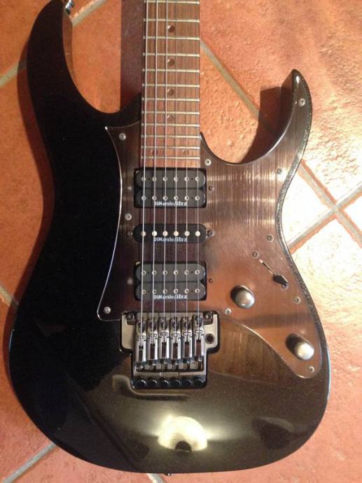 Ibanez Rg Ex Prestige Made In Japan Vrhunska