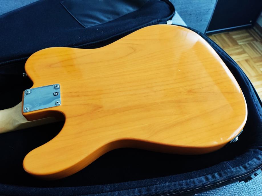 Squier Affinity Tele Butterscotch Blonde električna gitara