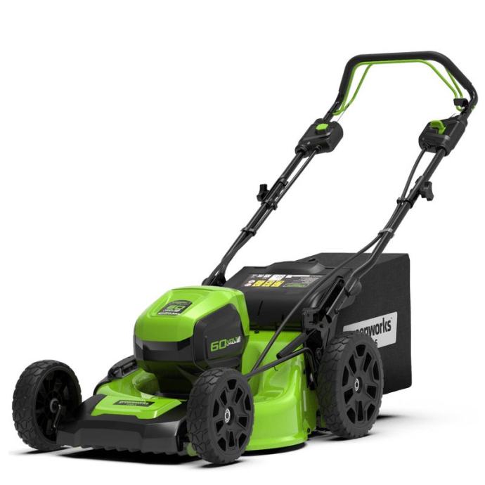 Kosilica Greenworks GD60LM51SP 51 Cm 60V GRATIS Trimer Greenworks