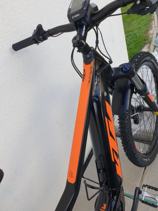 Ktm Macina Race Rama S