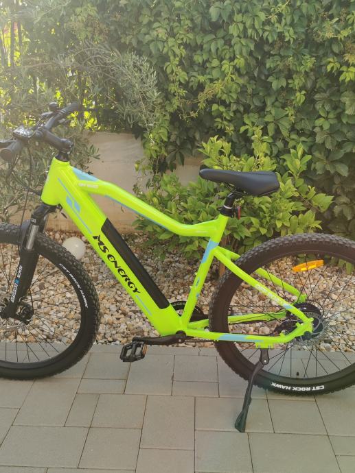 Ms Energy Ebike M