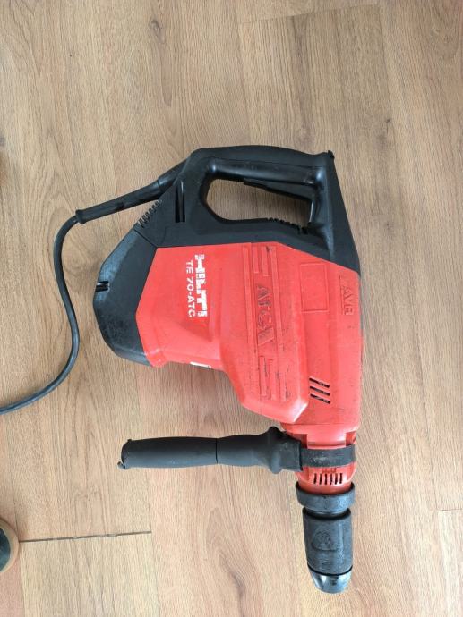 Hilti Te 70 Atc Avr