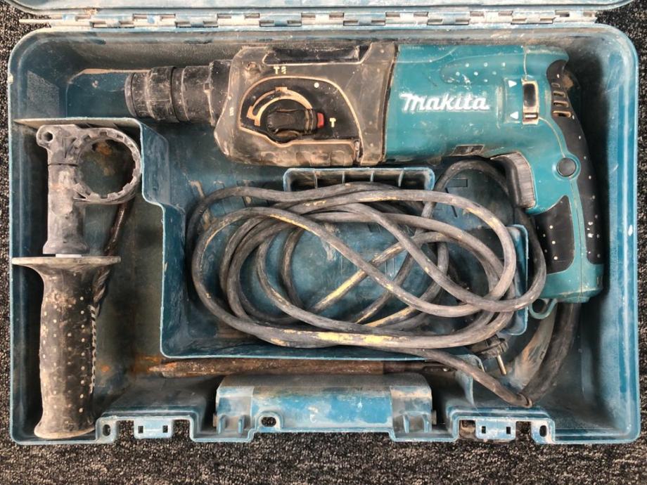 MAKITA HR2470 BUŠILICA ČEKIĆ R1 RATE