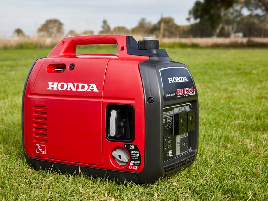 Honda Benzinski Tihi Agregat Za Struju Inverterski Generator Eu I