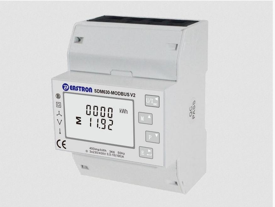 Growatt Three Phase Meter TPM CT E 100A II Zaliha RH