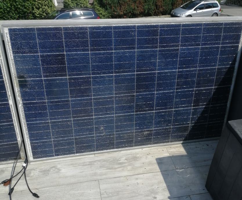 Solarni Panel 240W Suntech STP245S 20 Wd