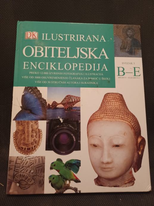 Ilustrirana Obiteljska Enciklopedija