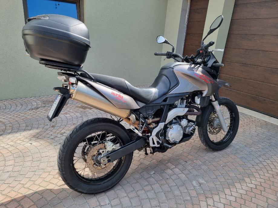 Aprilia Pegaso 650 Trail 660 Cm3 2009 God