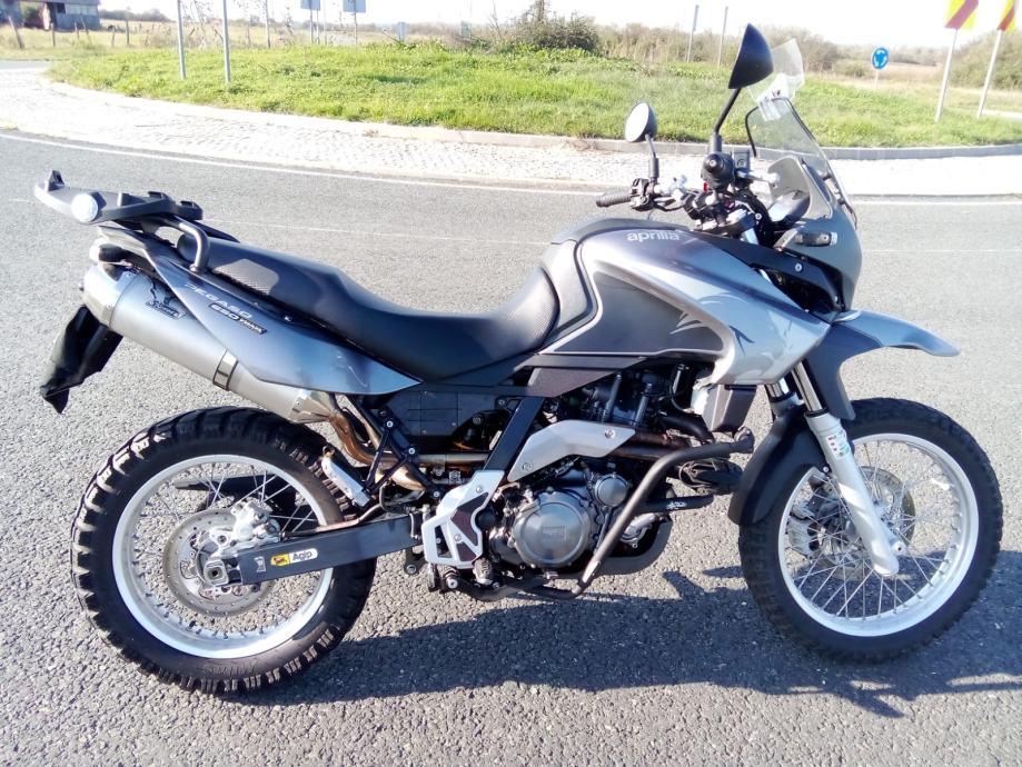 Aprilia Pegaso Trail Cm God