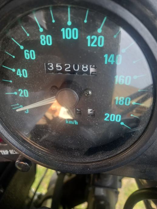 Kawasaki Kle 500 500 Cm3 1999 God